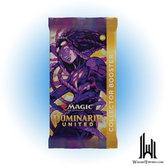 Dominaria United Collector Booster Pack